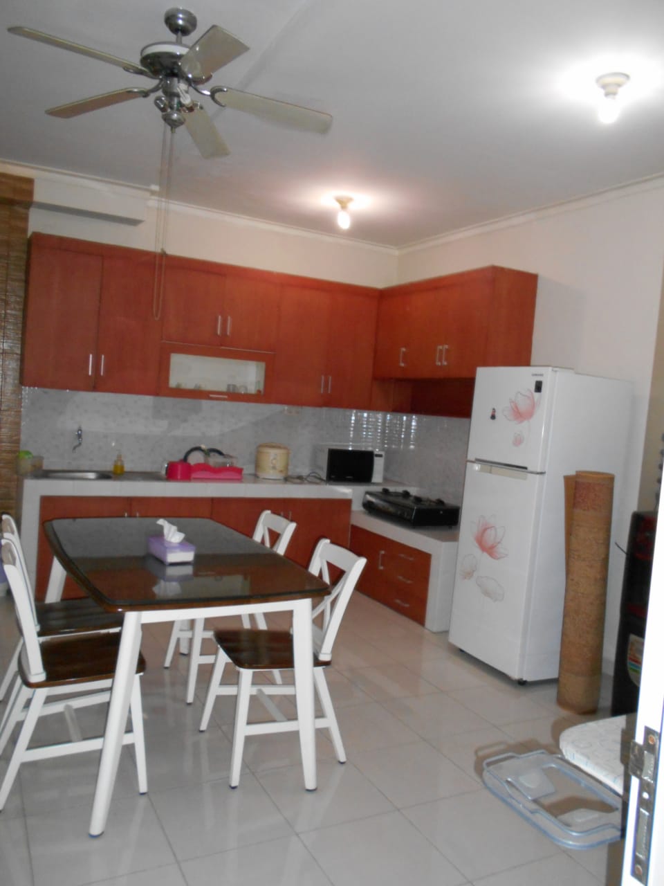 Rumah Dijual Furnished di Cluster Florencia Lippo Cikarang